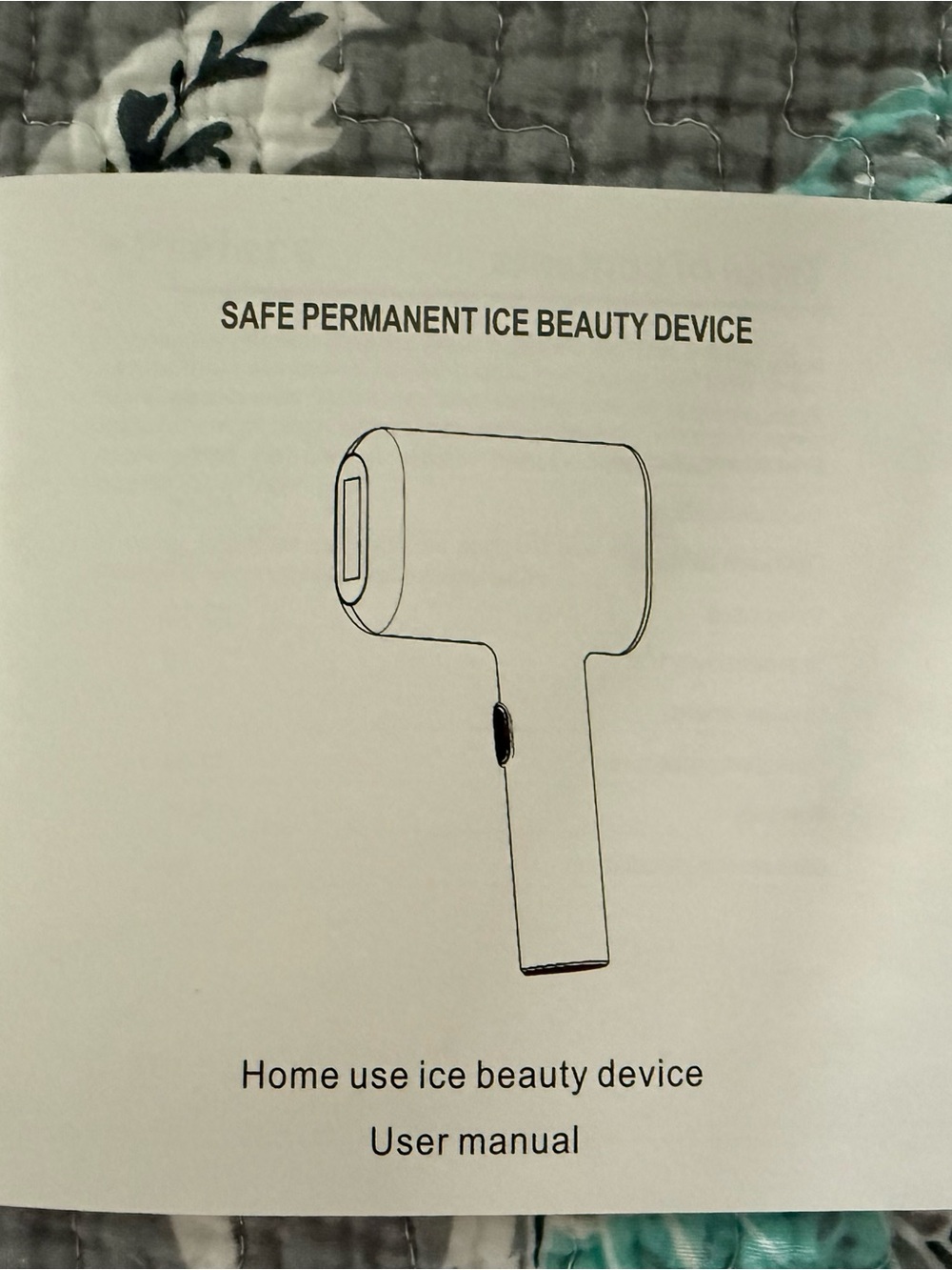 Handheld Hair Removal Device - Picture 8 of 8